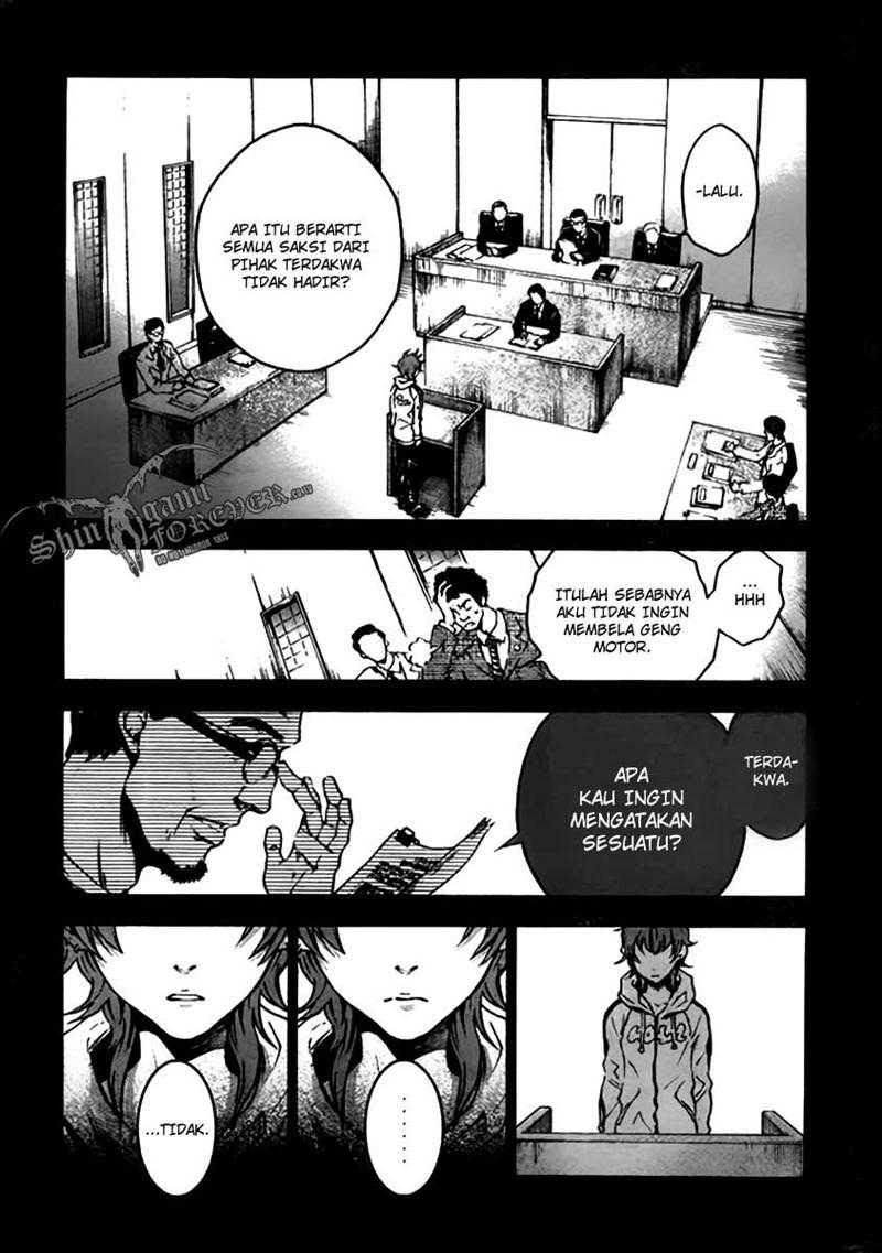 Baca Deadman Wonderland - Chapter 27 halaman 30