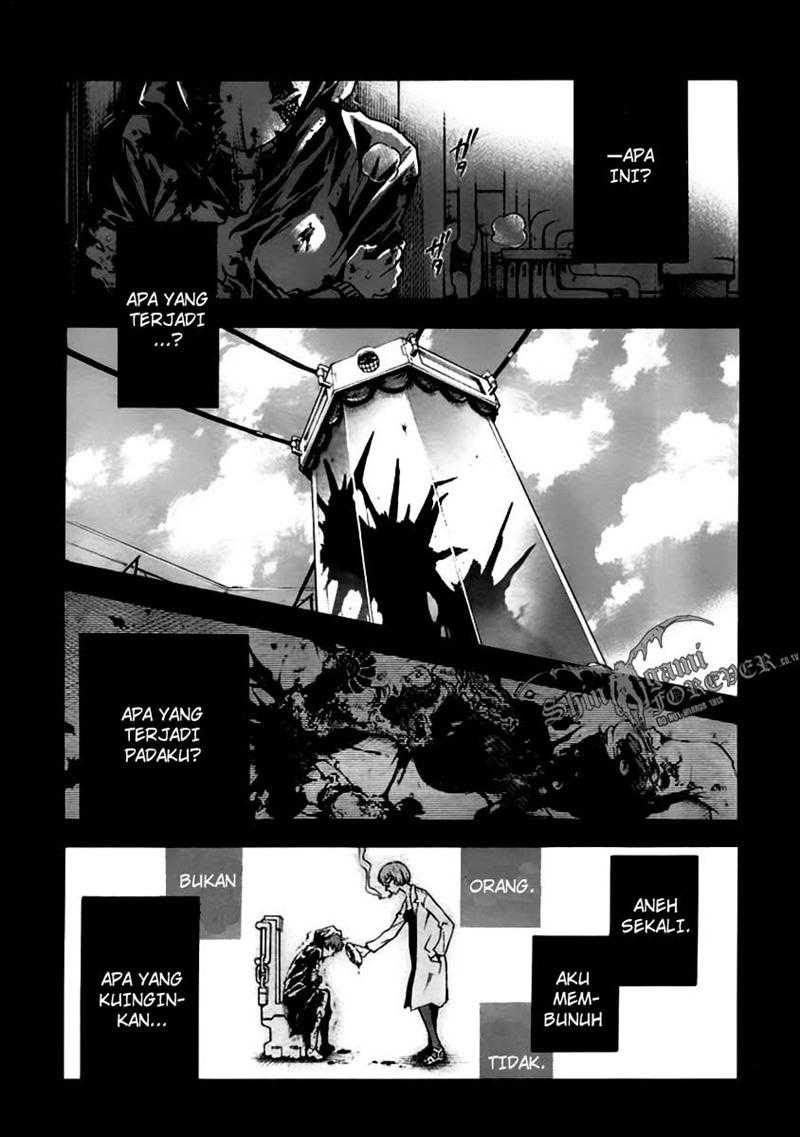 Baca Deadman Wonderland - Chapter 27 halaman 33