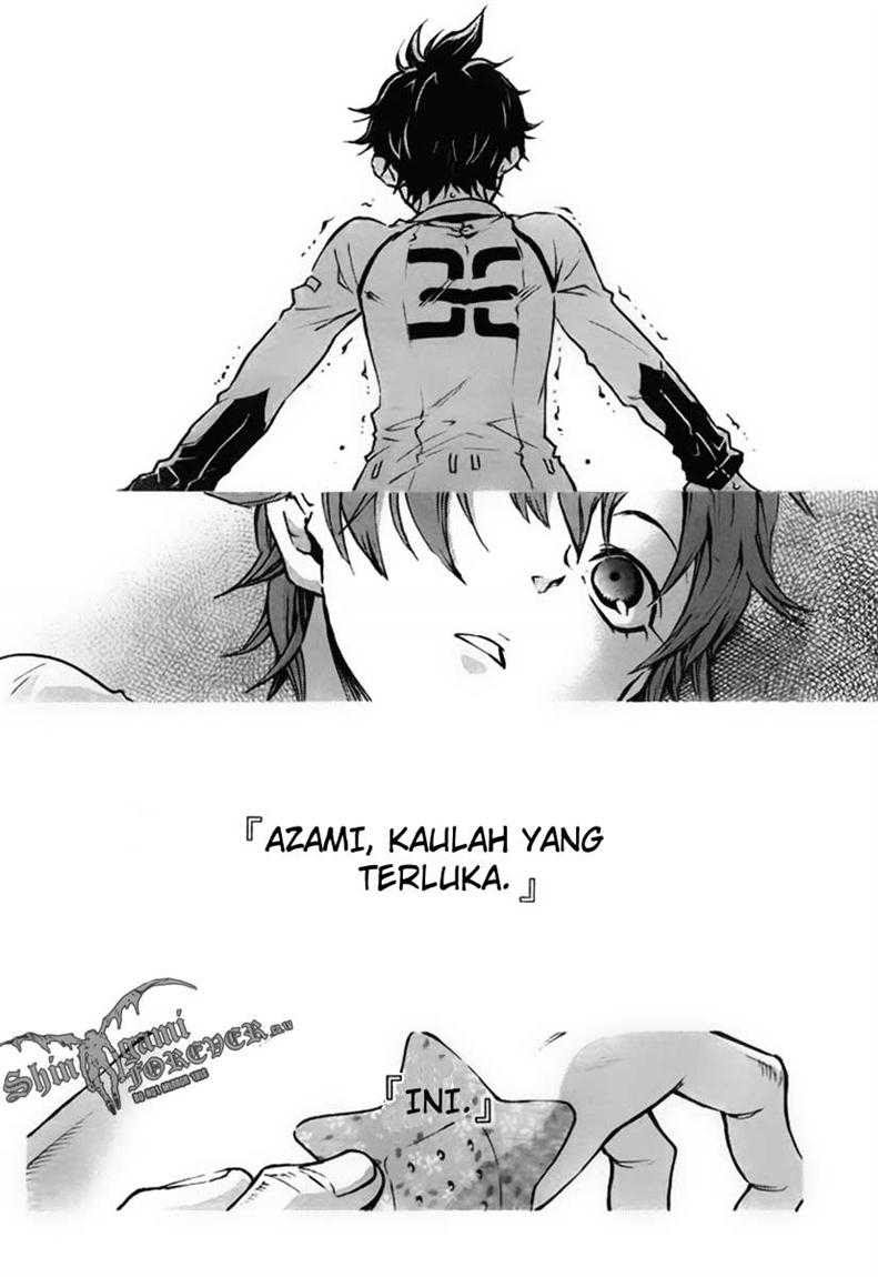 Baca Deadman Wonderland - Chapter 27 halaman 38