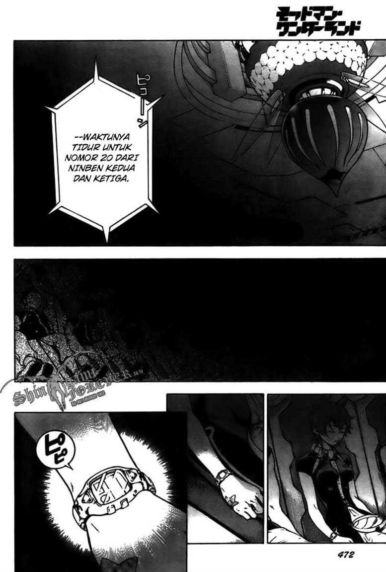 Baca Deadman Wonderland - Chapter 27 halaman 4