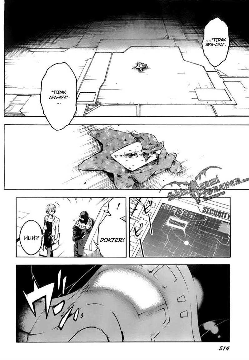 Baca Deadman Wonderland - Chapter 27 halaman 42