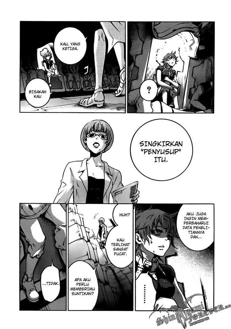 Baca Deadman Wonderland - Chapter 27 halaman 43