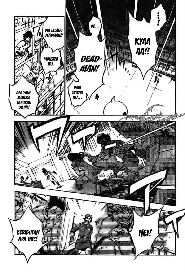 Baca Deadman Wonderland - Chapter 27 halaman 8