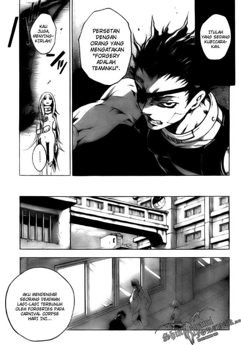Baca Deadman Wonderland - Chapter 28 halaman 12