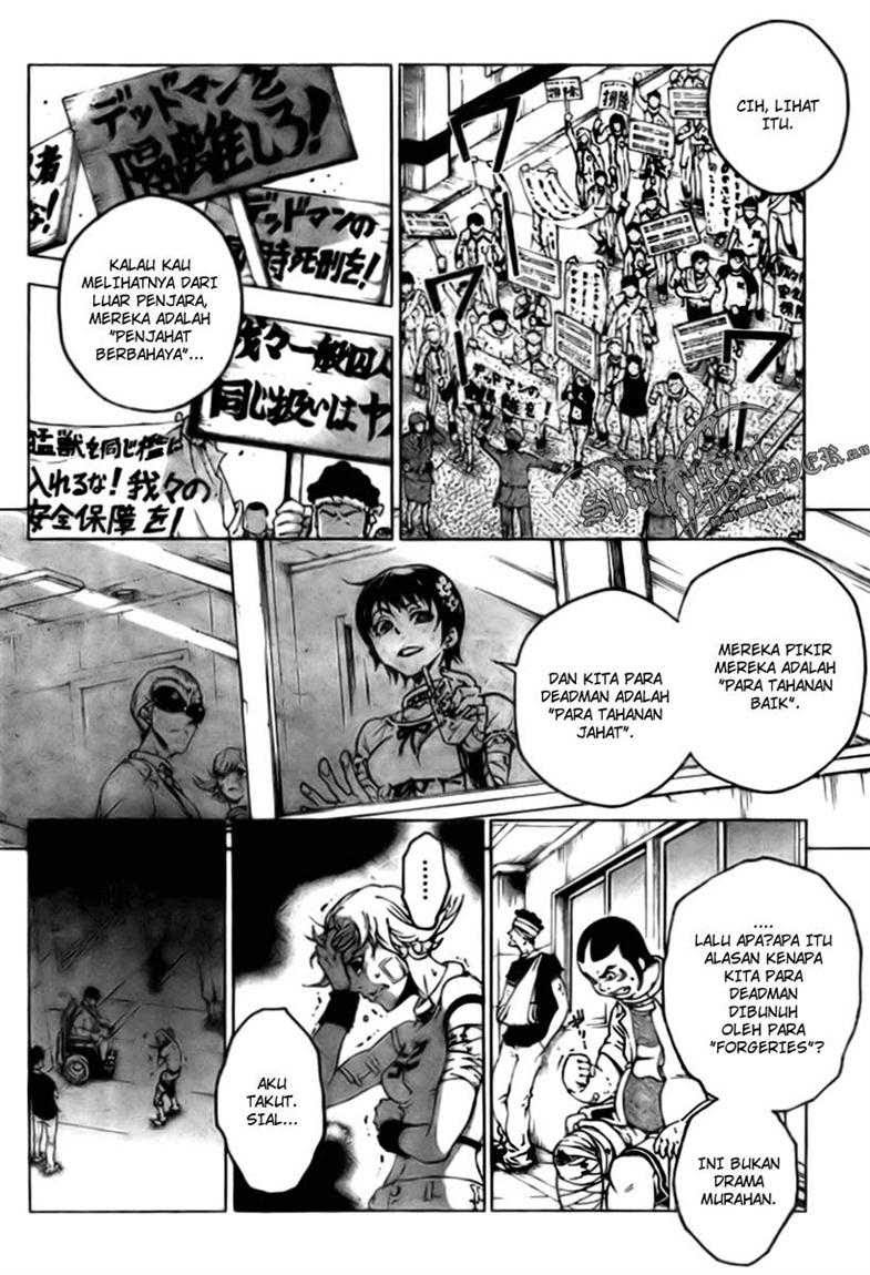 Baca Deadman Wonderland - Chapter 28 halaman 13