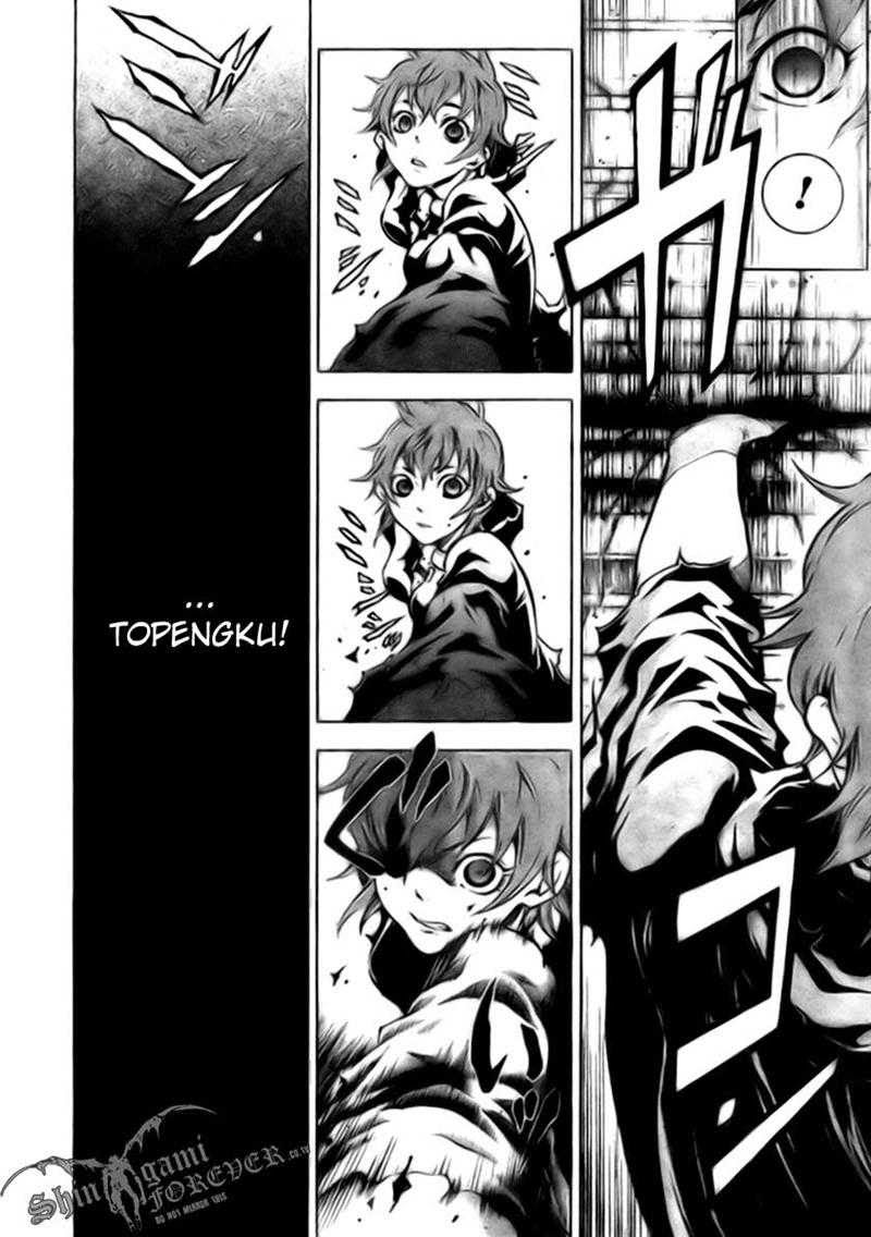 Baca Deadman Wonderland - Chapter 28 halaman 17