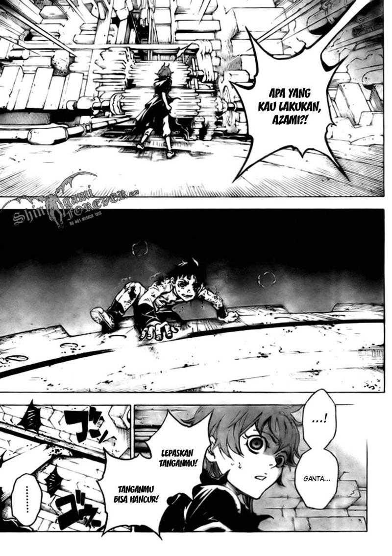 Baca Deadman Wonderland - Chapter 28 halaman 18