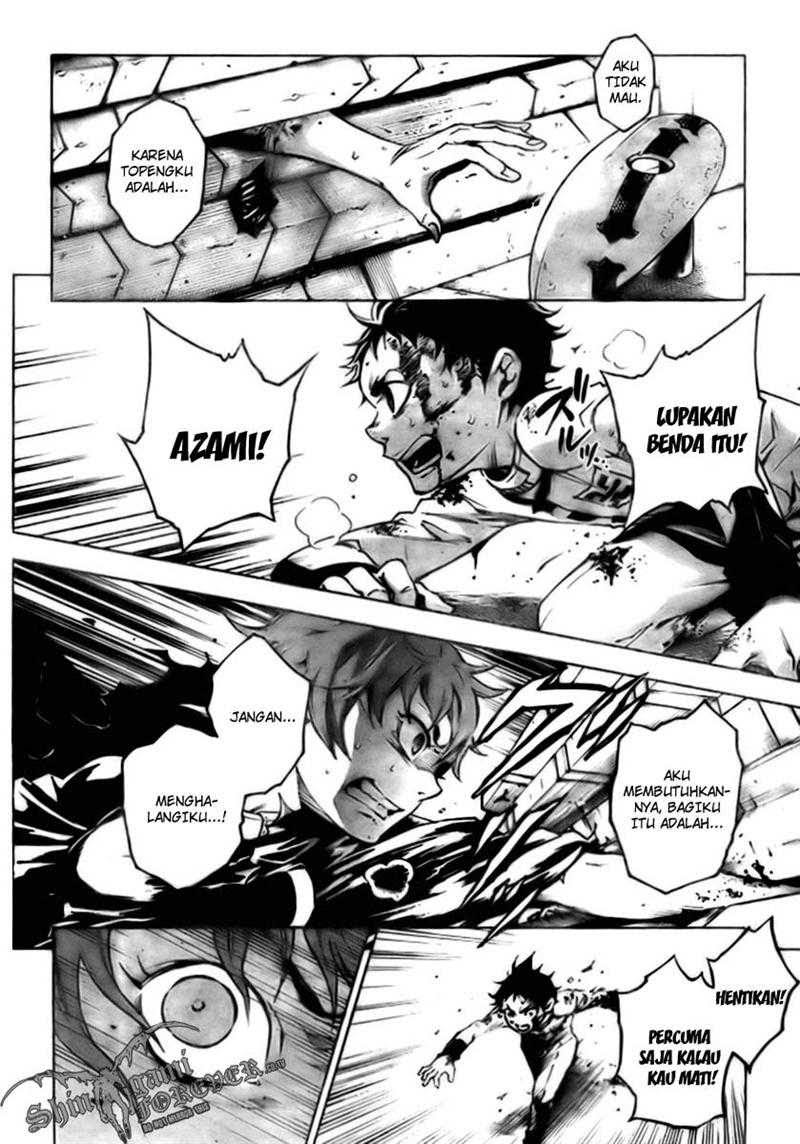 Baca Deadman Wonderland - Chapter 28 halaman 19