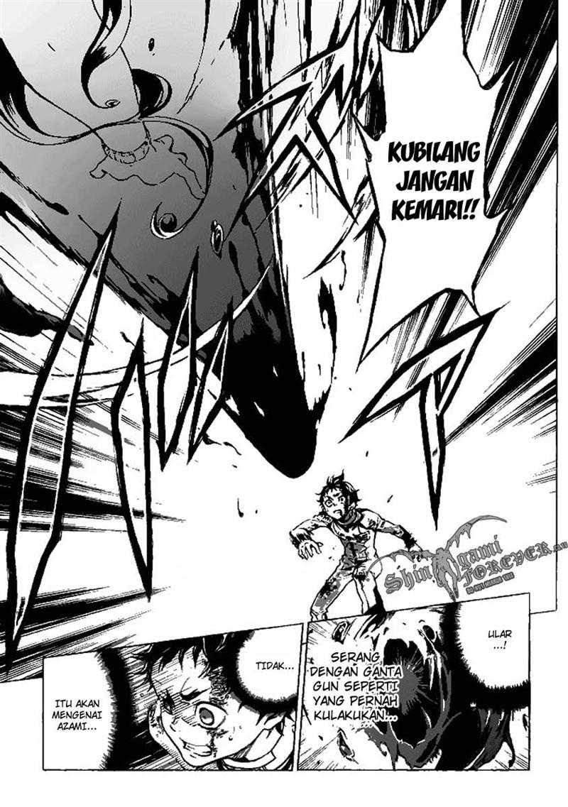 Baca Deadman Wonderland - Chapter 28 halaman 20