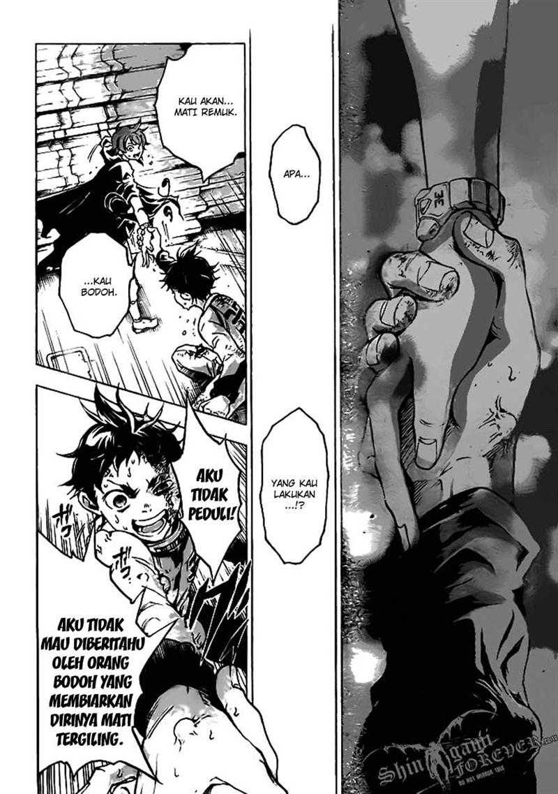 Baca Deadman Wonderland - Chapter 28 halaman 23
