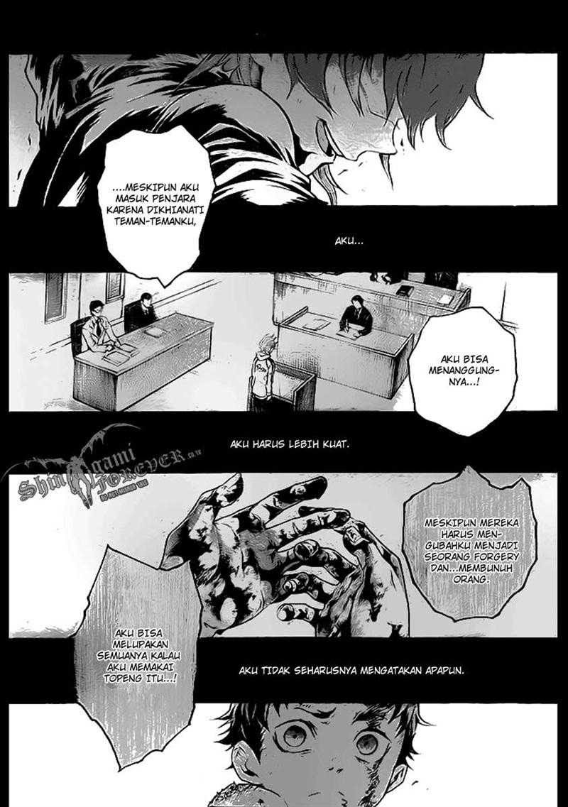 Baca Deadman Wonderland - Chapter 28 halaman 25