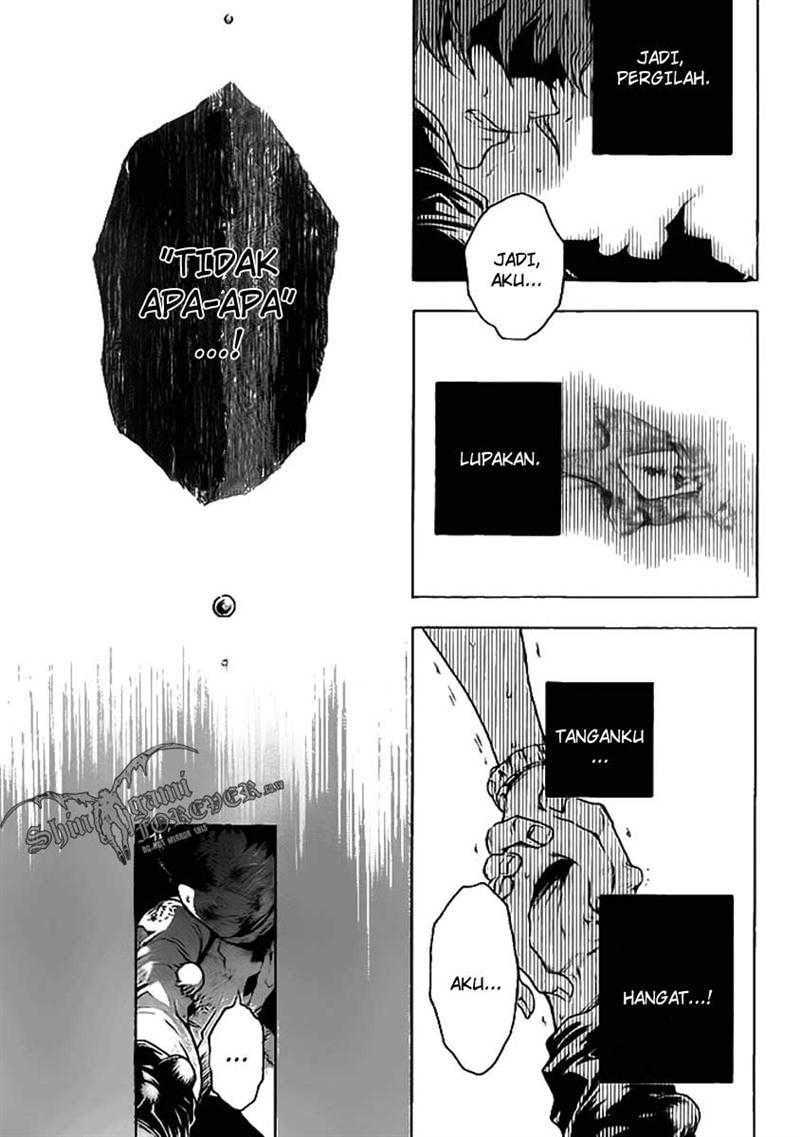 Baca Deadman Wonderland - Chapter 28 halaman 26