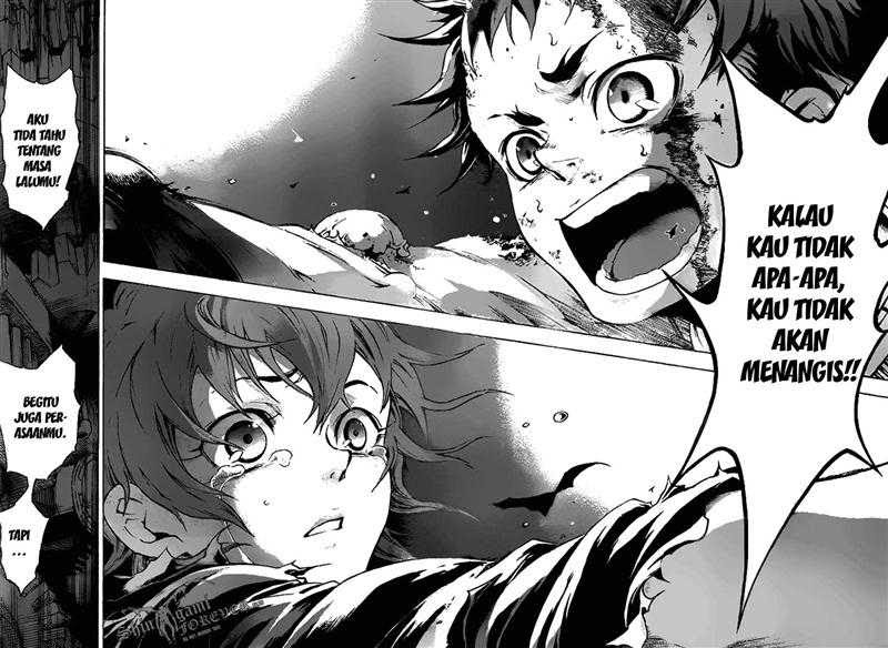 Baca Deadman Wonderland - Chapter 28 halaman 27