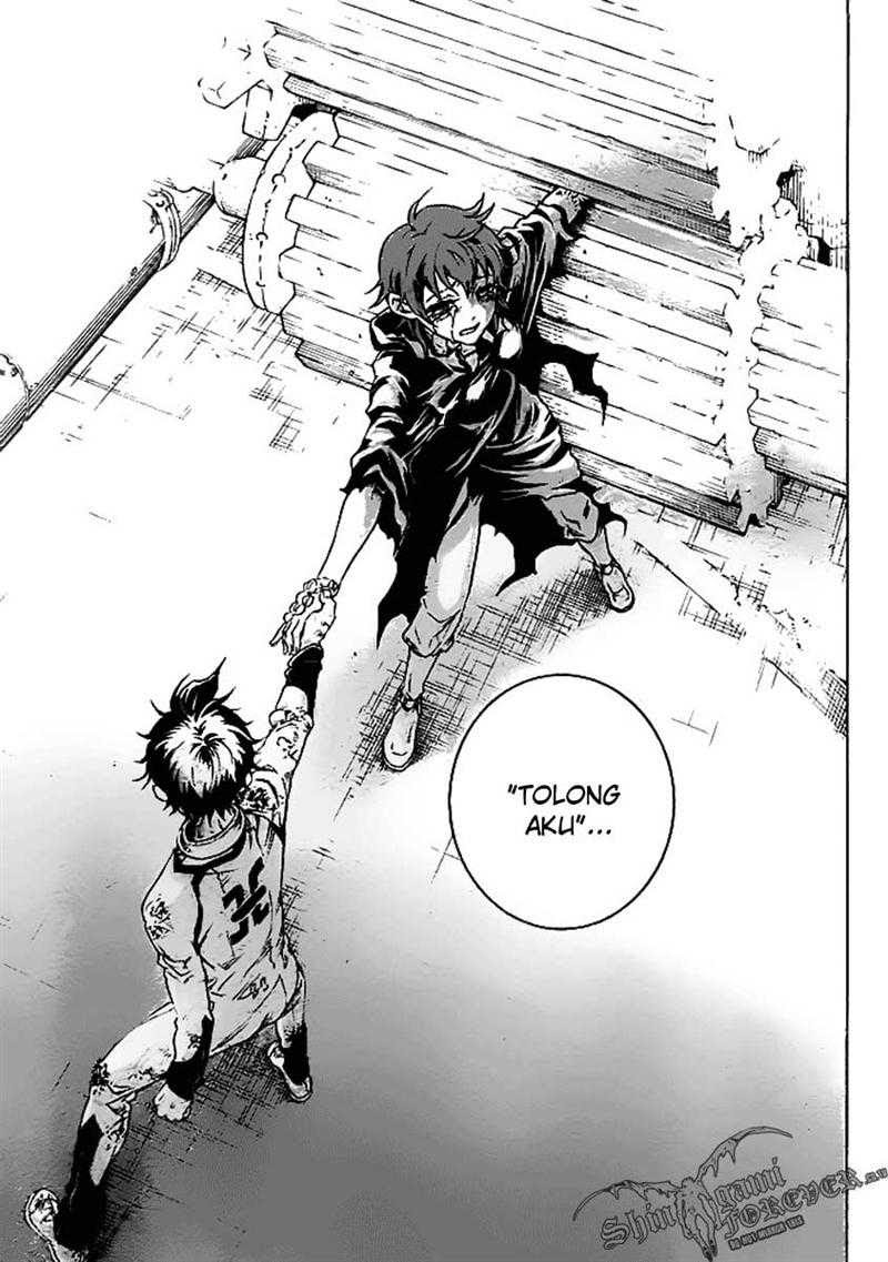 Baca Deadman Wonderland - Chapter 28 halaman 29