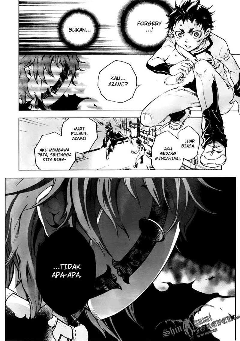 Baca Deadman Wonderland - Chapter 28 halaman 3