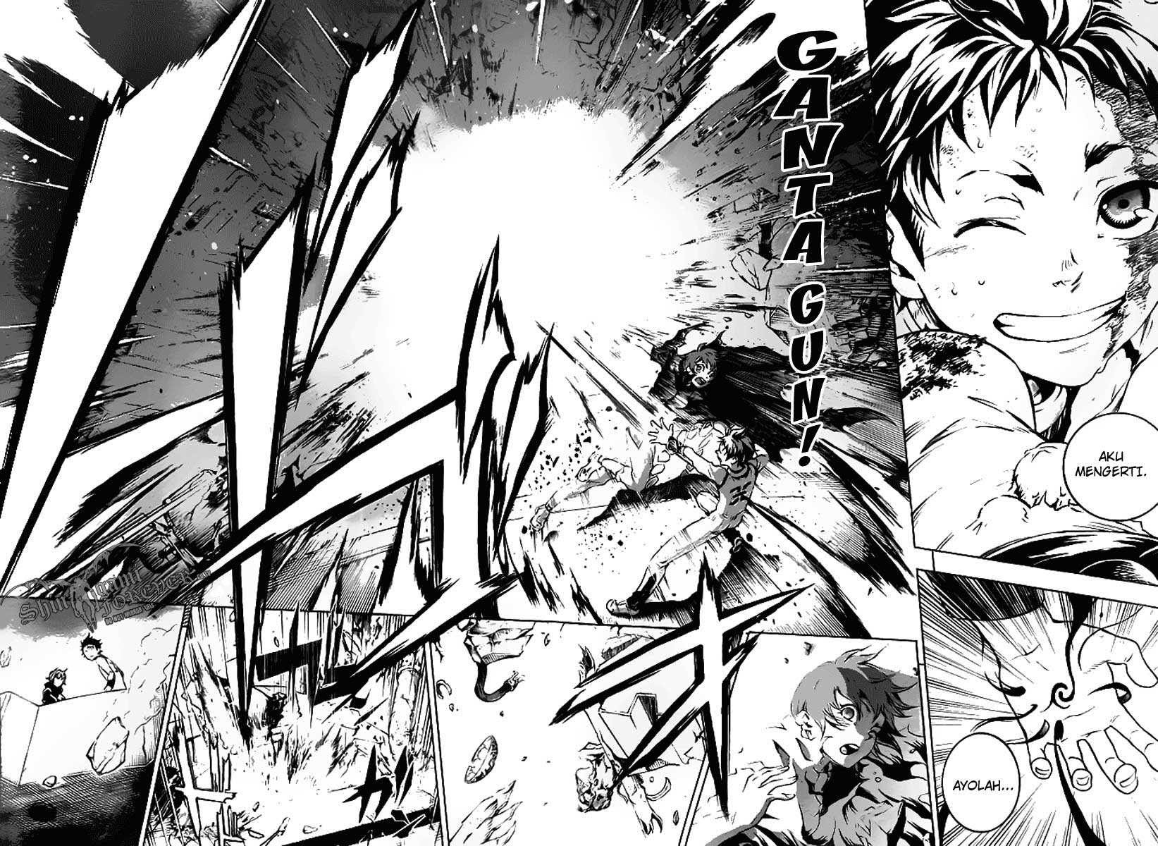 Baca Deadman Wonderland - Chapter 28 halaman 30