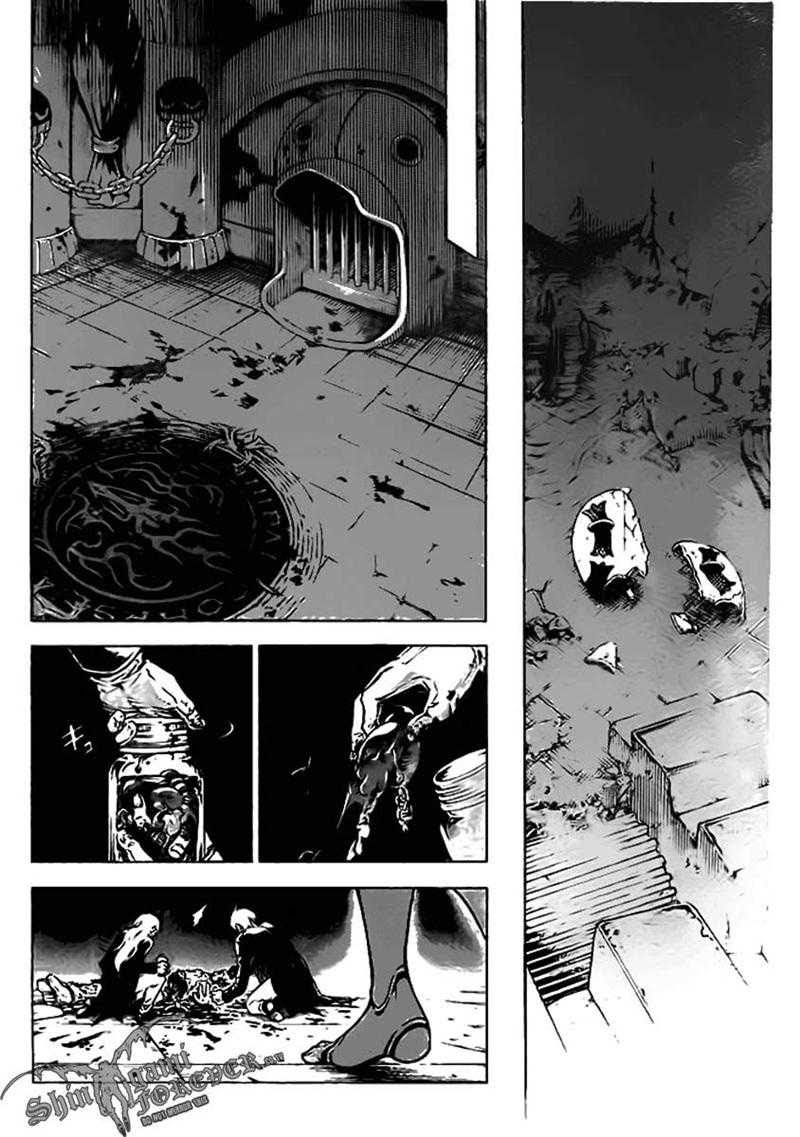 Baca Deadman Wonderland - Chapter 28 halaman 31