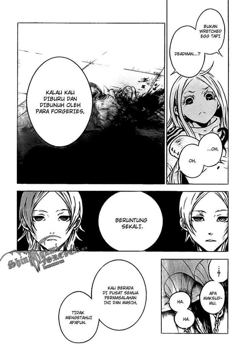 Baca Deadman Wonderland - Chapter 28 halaman 33