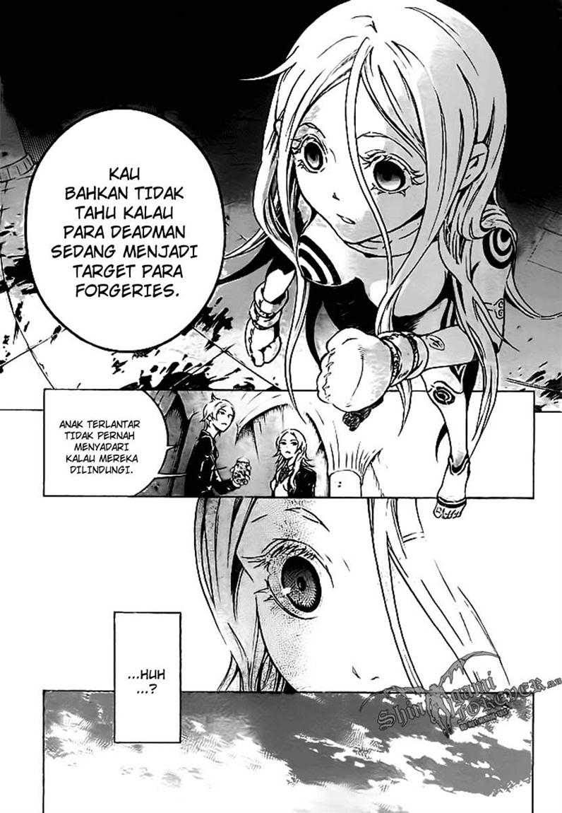 Baca Deadman Wonderland - Chapter 28 halaman 34