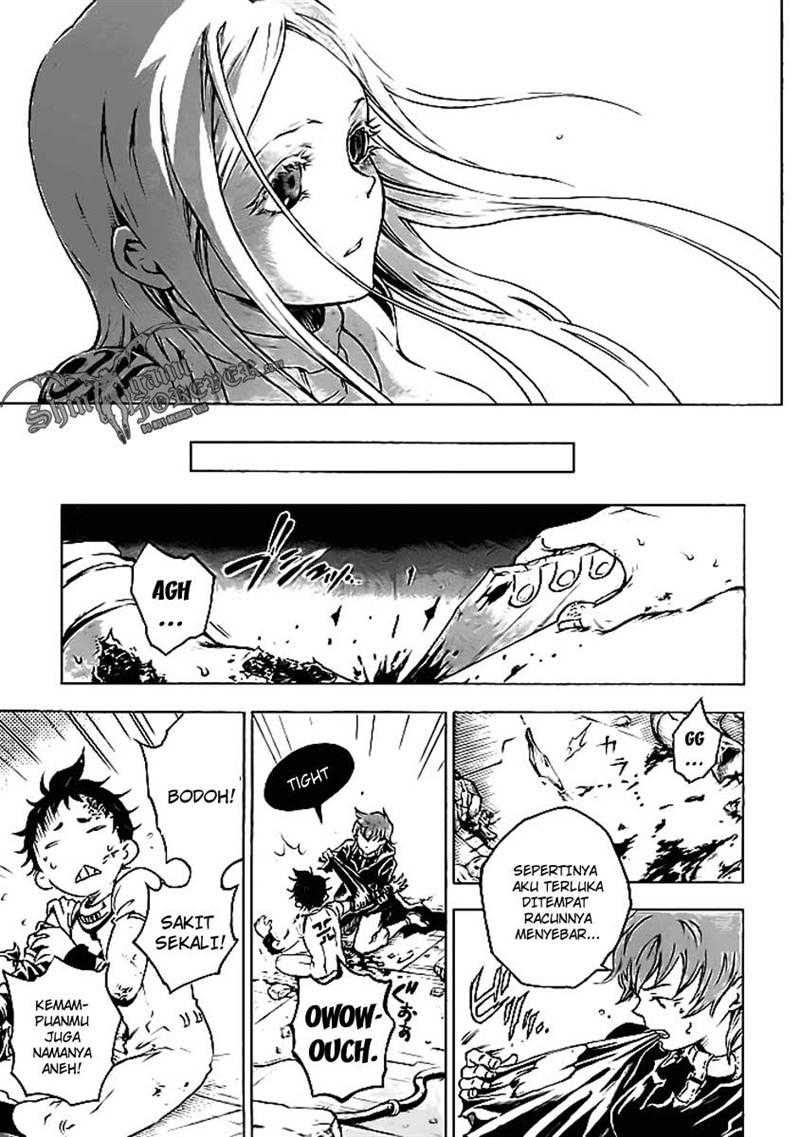 Baca Deadman Wonderland - Chapter 28 halaman 36