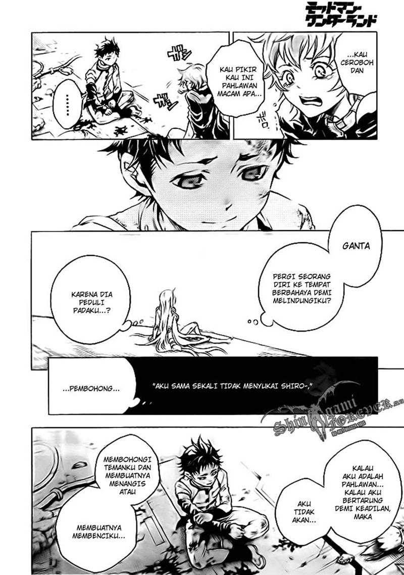 Baca Deadman Wonderland - Chapter 28 halaman 37