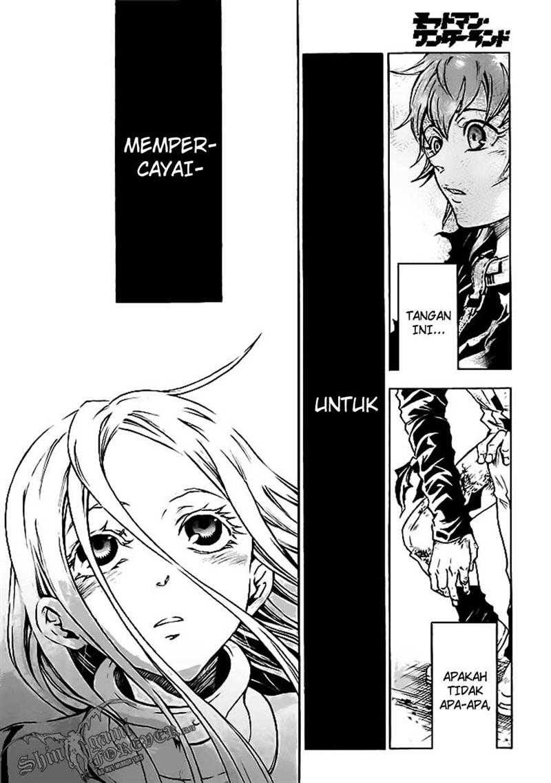 Baca Deadman Wonderland - Chapter 28 halaman 39