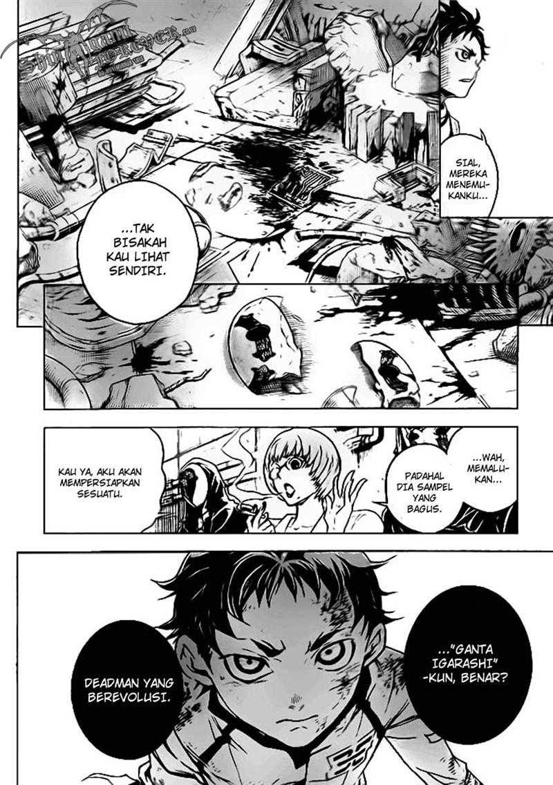 Baca Deadman Wonderland - Chapter 28 halaman 43