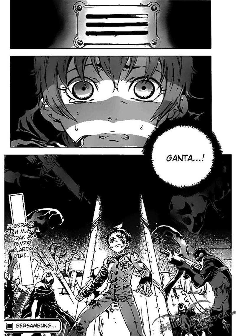 Baca Deadman Wonderland - Chapter 28 halaman 45