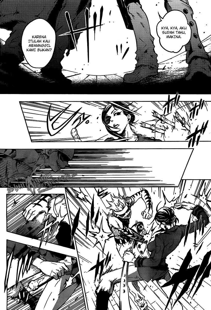 Baca Deadman Wonderland - Chapter 29 halaman 10