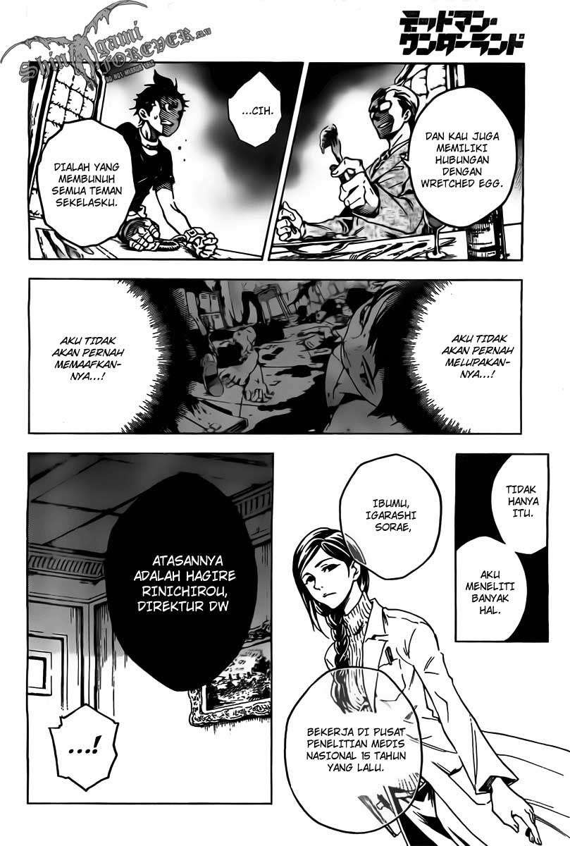 Baca Deadman Wonderland - Chapter 29 halaman 18