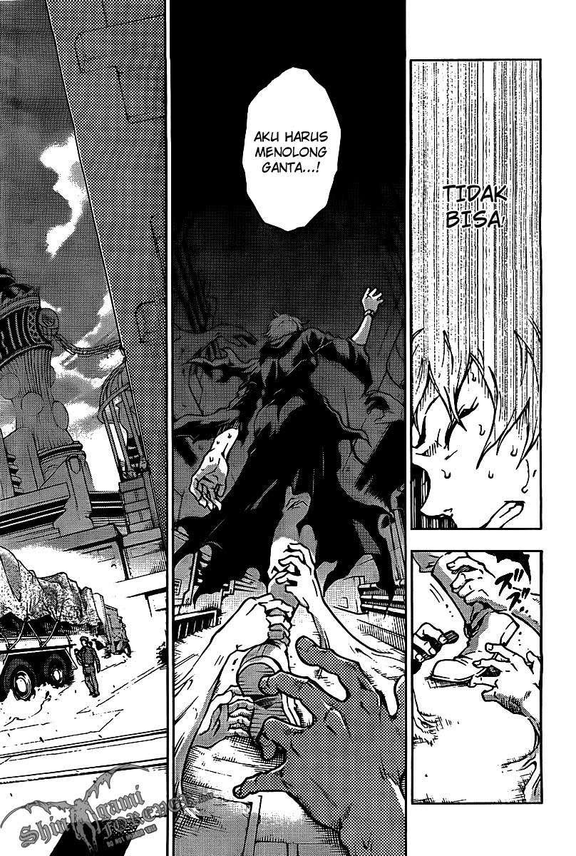 Baca Deadman Wonderland - Chapter 29 halaman 2