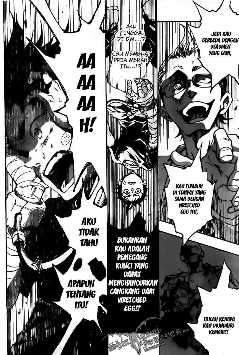Baca Deadman Wonderland - Chapter 29 halaman 20