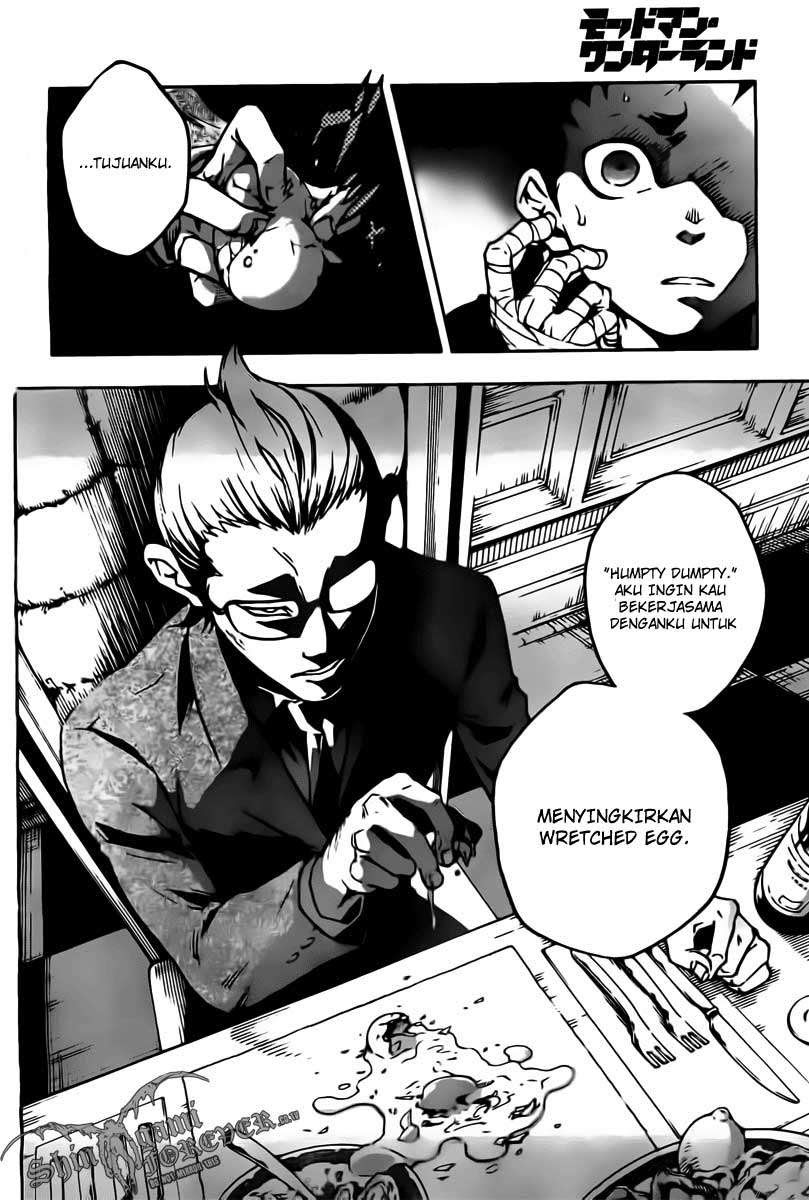 Baca Deadman Wonderland - Chapter 29 halaman 22