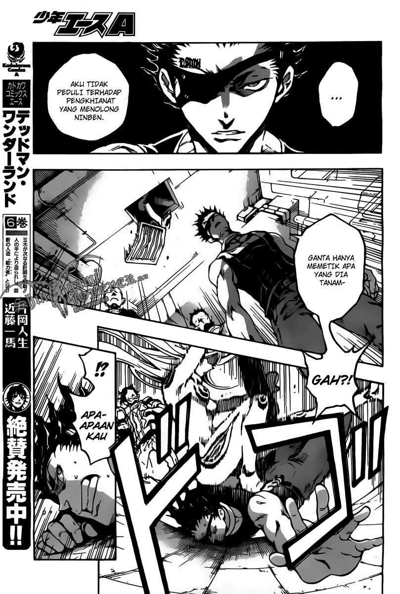 Baca Deadman Wonderland - Chapter 29 halaman 25