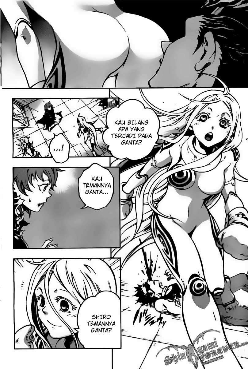 Baca Deadman Wonderland - Chapter 29 halaman 26