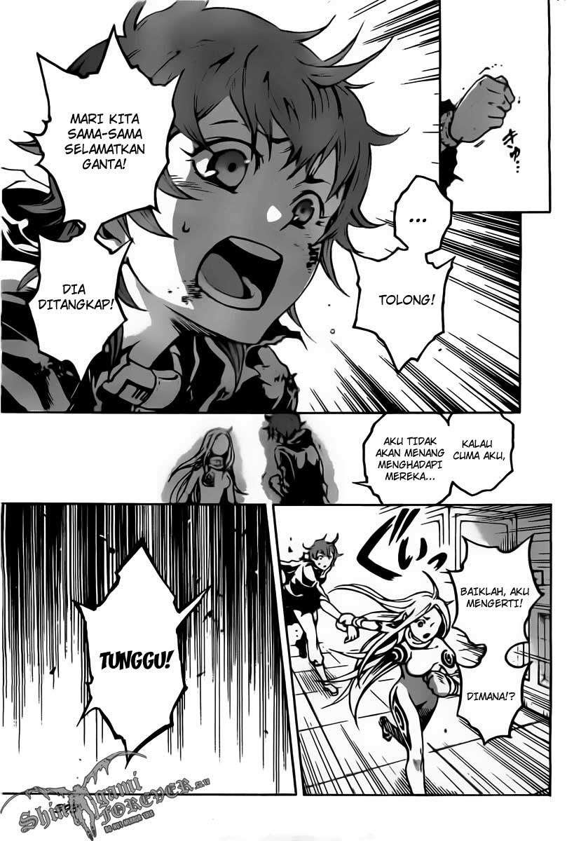Baca Deadman Wonderland - Chapter 29 halaman 27