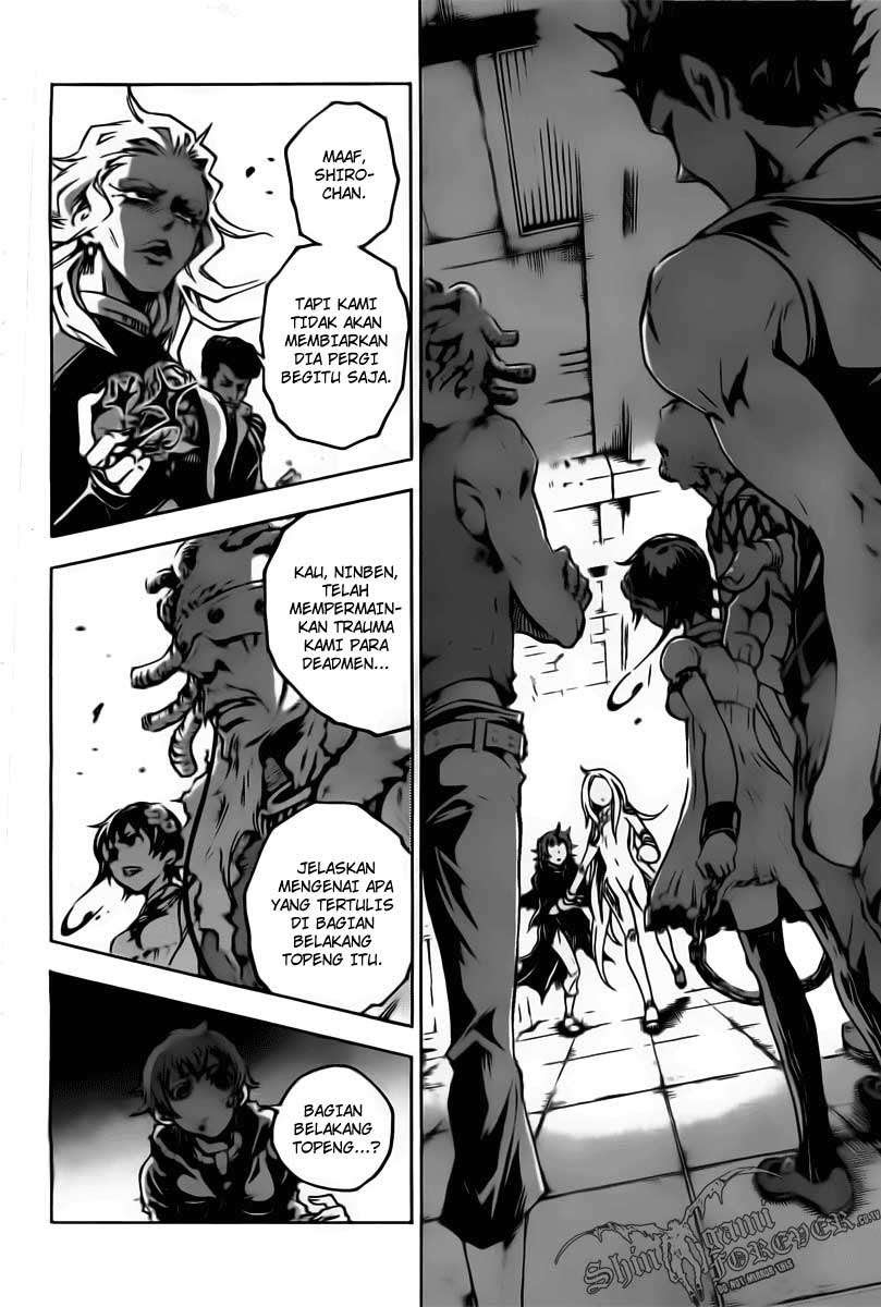 Baca Deadman Wonderland - Chapter 29 halaman 28