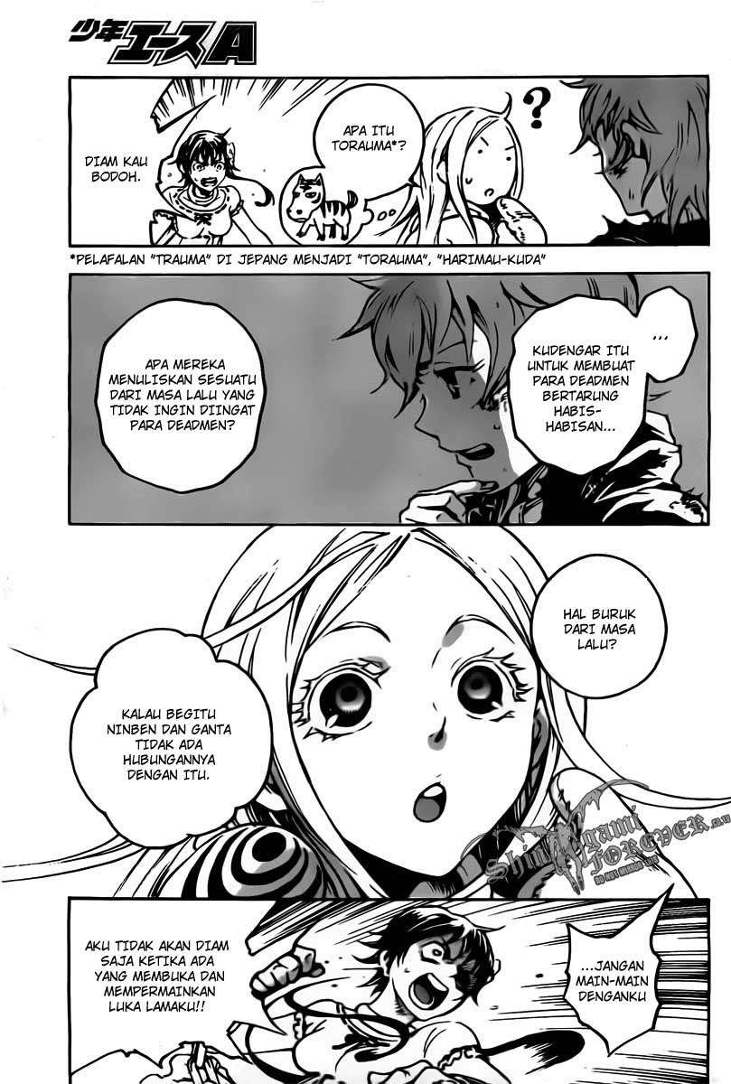 Baca Deadman Wonderland - Chapter 29 halaman 29