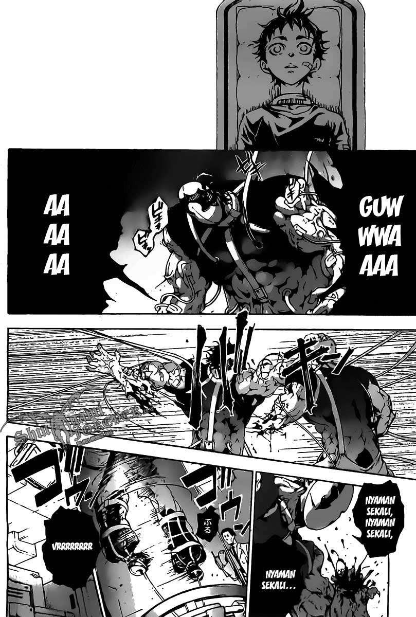 Baca Deadman Wonderland - Chapter 29 halaman 37