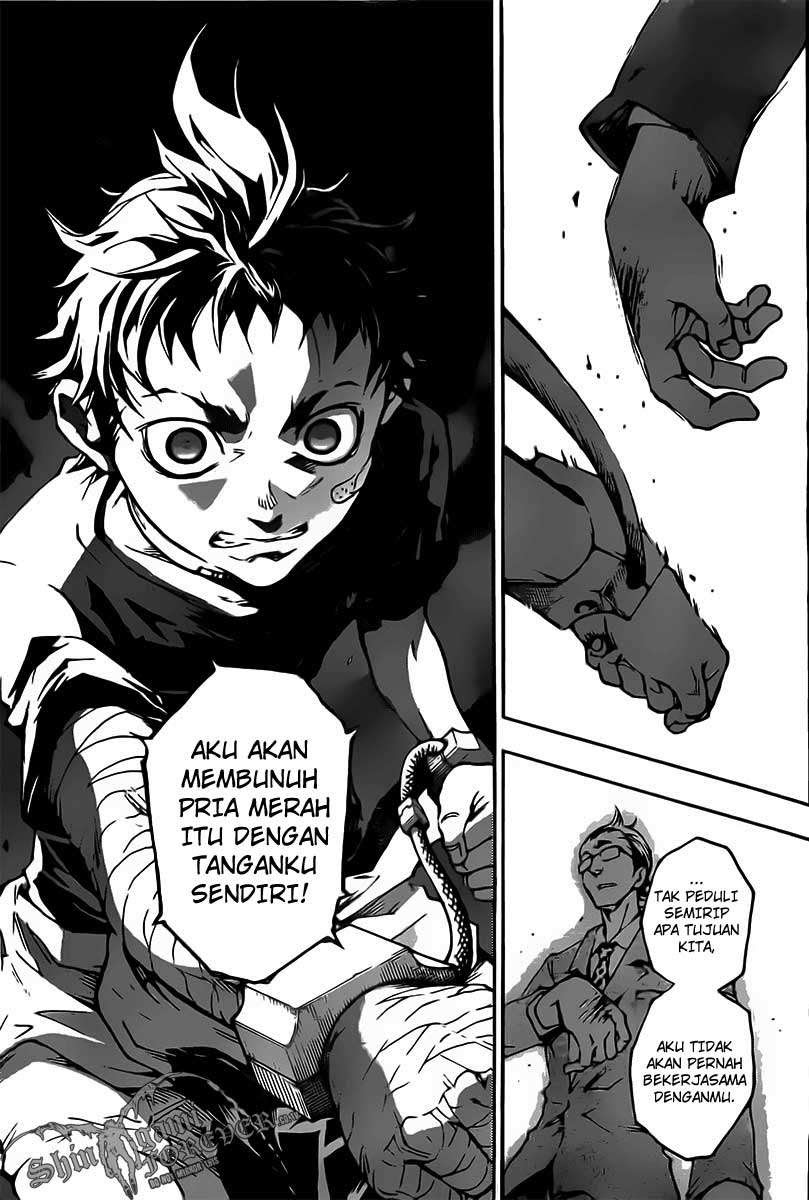 Baca Deadman Wonderland - Chapter 29 halaman 40