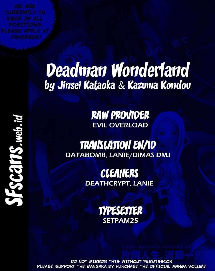 Baca Deadman Wonderland - Chapter 29 halaman 48