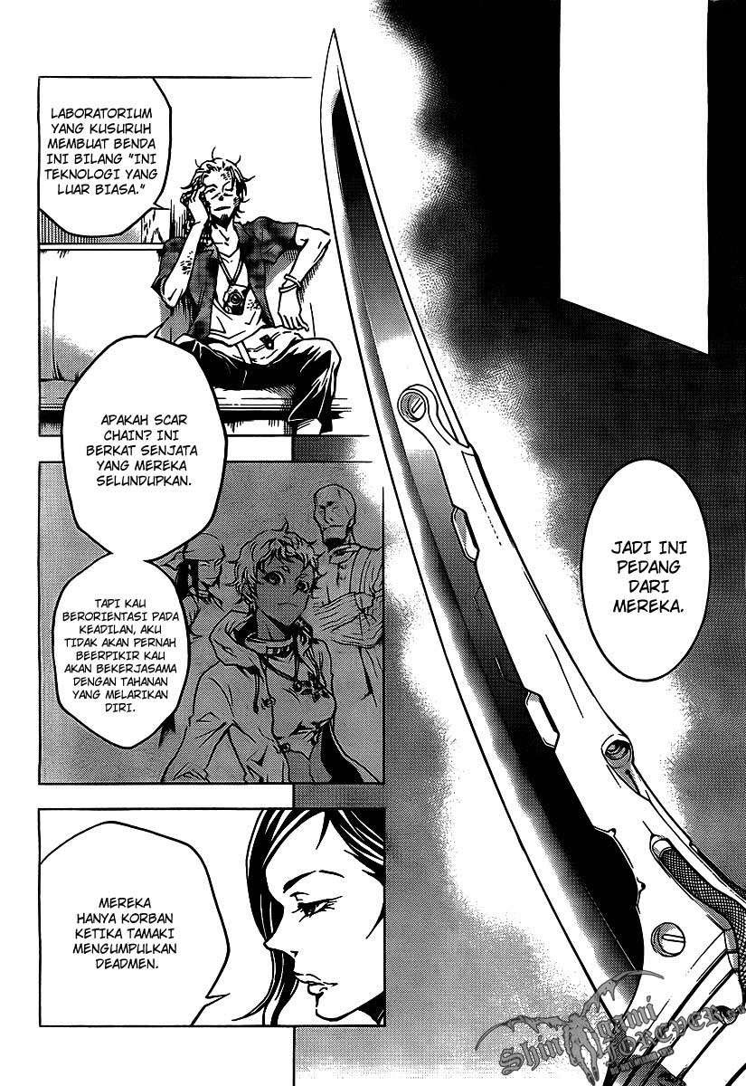 Baca Deadman Wonderland - Chapter 29 halaman 8