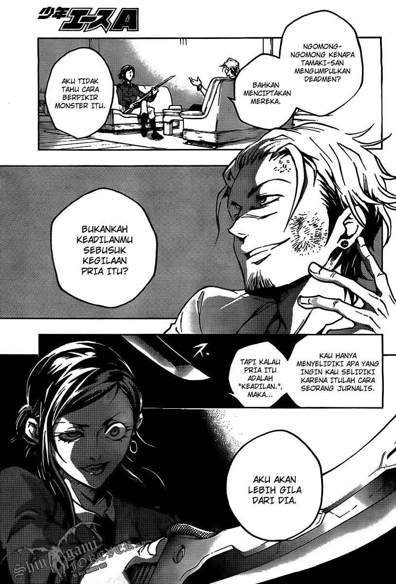 Baca Deadman Wonderland - Chapter 29 halaman 9