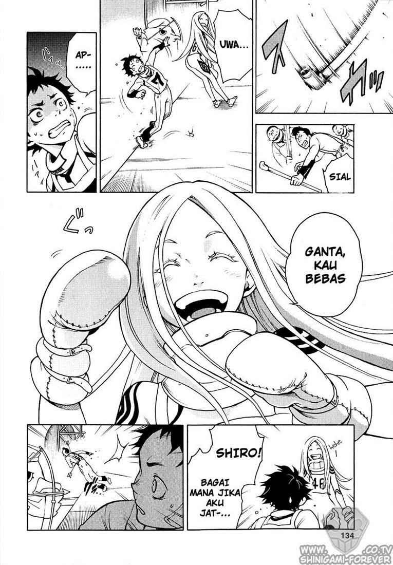 Baca Deadman Wonderland - Chapter 3 halaman 10