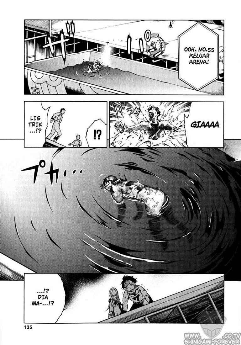 Baca Deadman Wonderland - Chapter 3 halaman 11