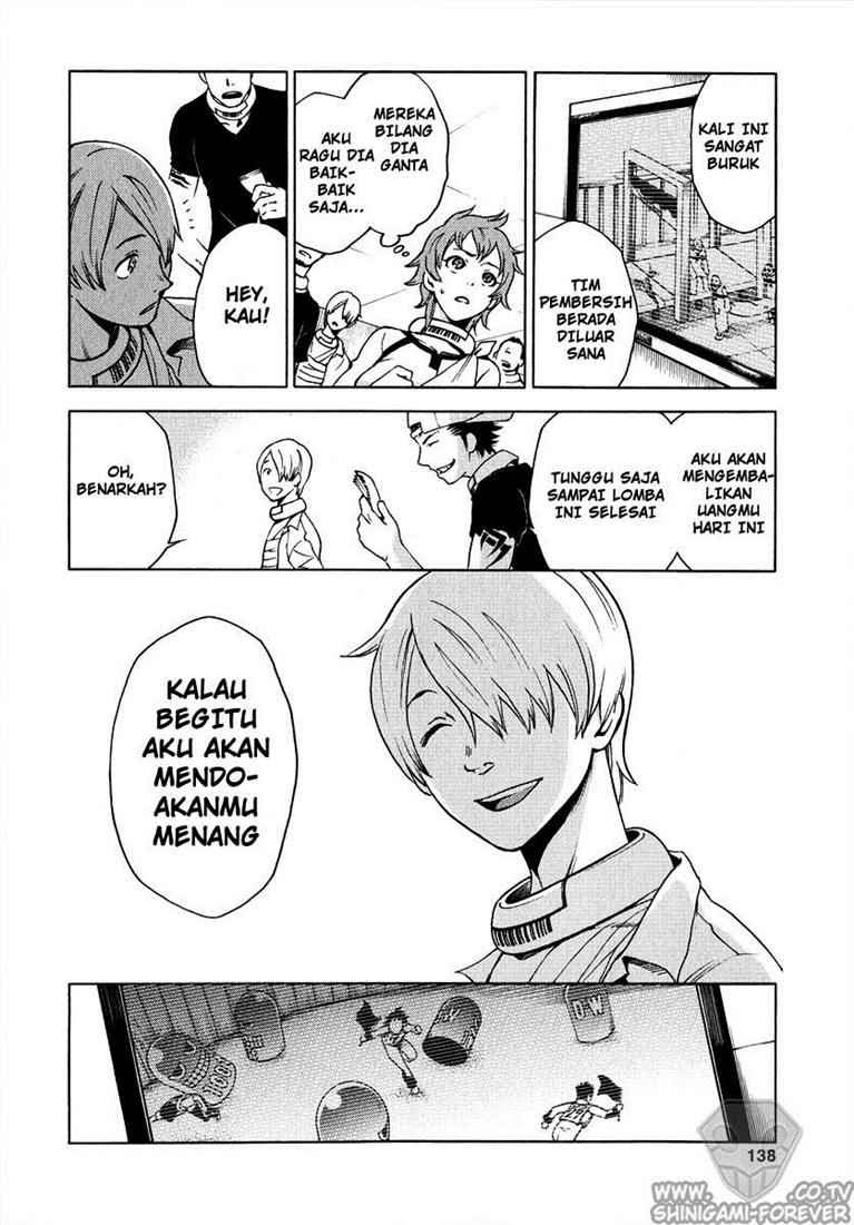 Baca Deadman Wonderland - Chapter 3 halaman 14