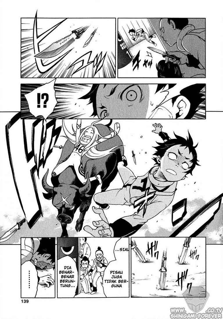 Baca Deadman Wonderland - Chapter 3 halaman 15