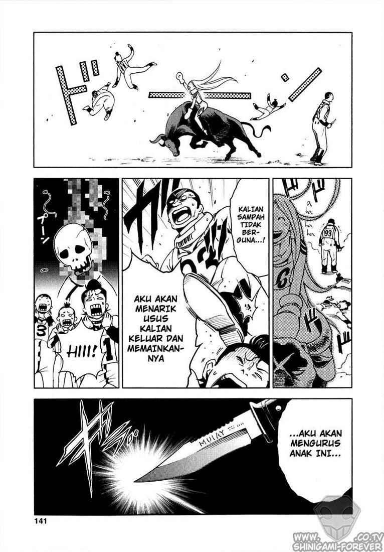 Baca Deadman Wonderland - Chapter 3 halaman 17