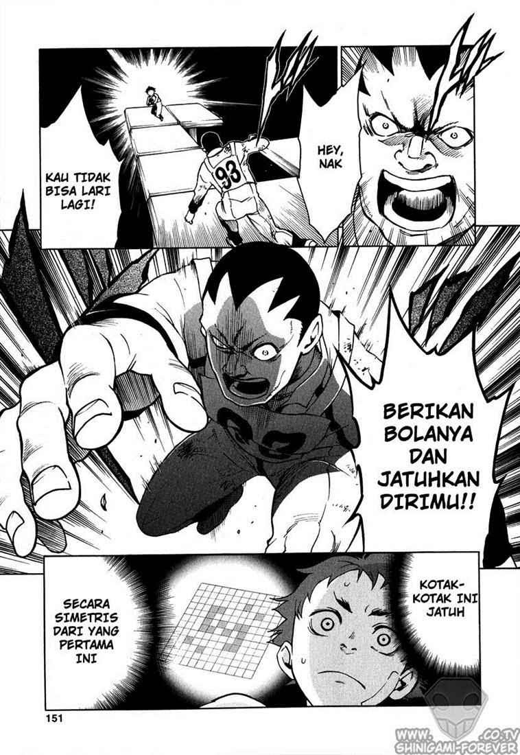 Baca Deadman Wonderland - Chapter 3 halaman 27