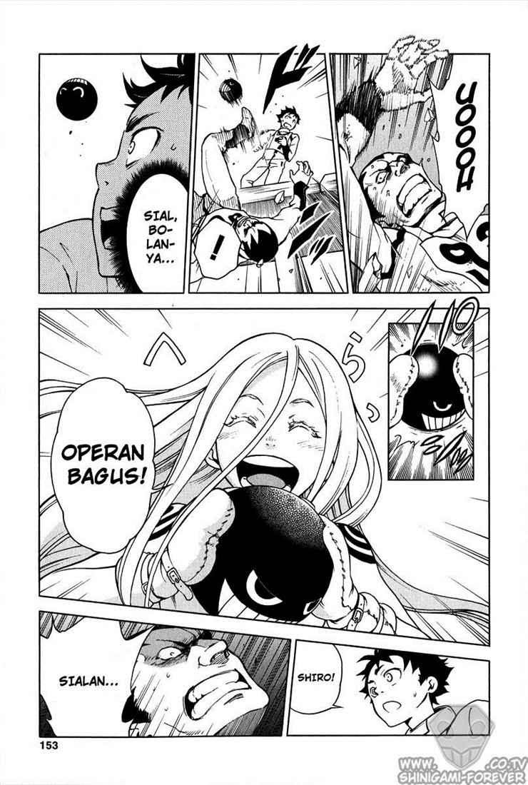 Baca Deadman Wonderland - Chapter 3 halaman 29